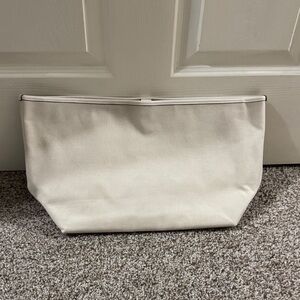 Coach Cream and Brown  Bag insert by coach